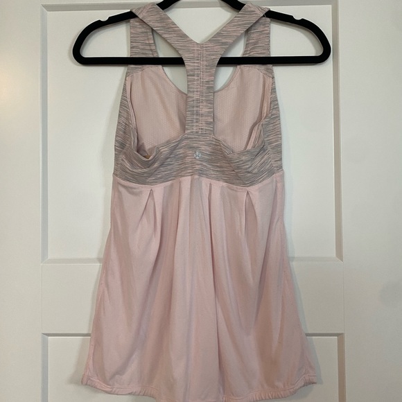 Lululemon Athletic Tank - Picture 2 of 3